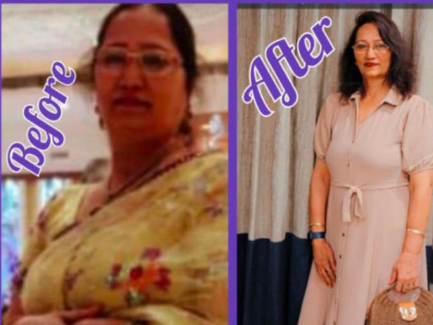 Lose Weight Without the Gym: Join Darshana’s Nutrition Plan